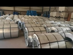 DX51D DX52D DX53D Hot Dip Galvanized Steel Coil Untuk Kinerja Superior