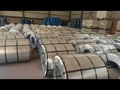 1.5mm 1mm 2mm Galvanized Coil Sheet DX52D DX51D Untuk Lembar Atap