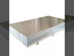 Warna dilapisi Al aluminium lembaran datar logam 6mm 2mm T651 6061 5083 lembaran aluminium