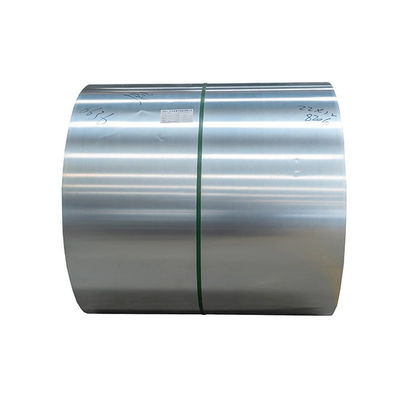 Lebar 1000mm Hot Dip Galvanized Coil Steel Coil tahan korosi tahan lama untuk proyek struktural dan manufaktur