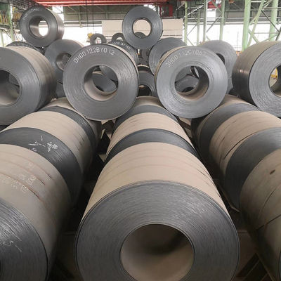 Plat Coil Hot Rolled Galvanized Prepainted / Plat Baja S235JR